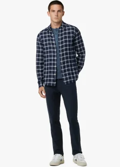 MILO S/S UTILITY HENLEY