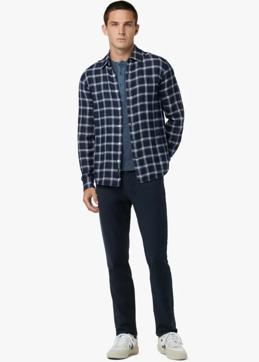 MILO S/S UTILITY HENLEY