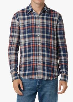 OLIVER POINT COLLAR SHIRT