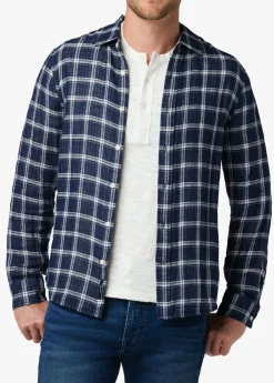 OLIVER POINT COLLAR SHIRT