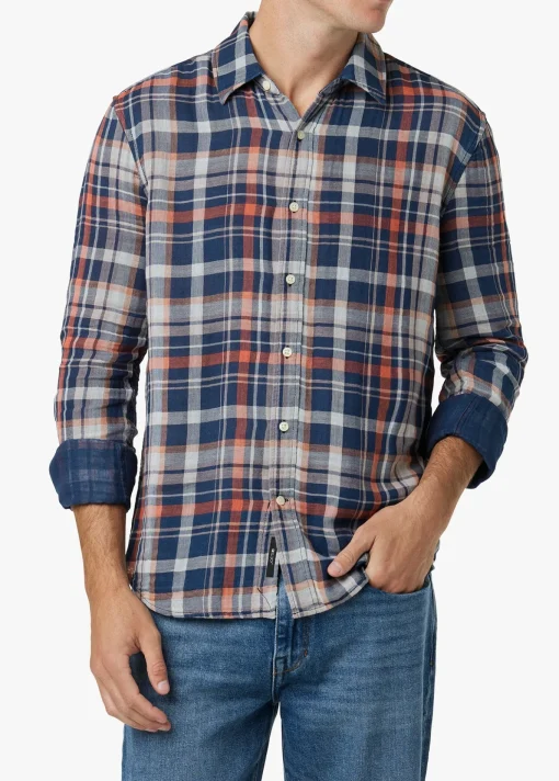 OLIVER POINT COLLAR SHIRT
