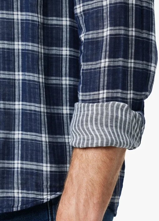 OLIVER POINT COLLAR SHIRT