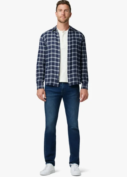 OLIVER POINT COLLAR SHIRT
