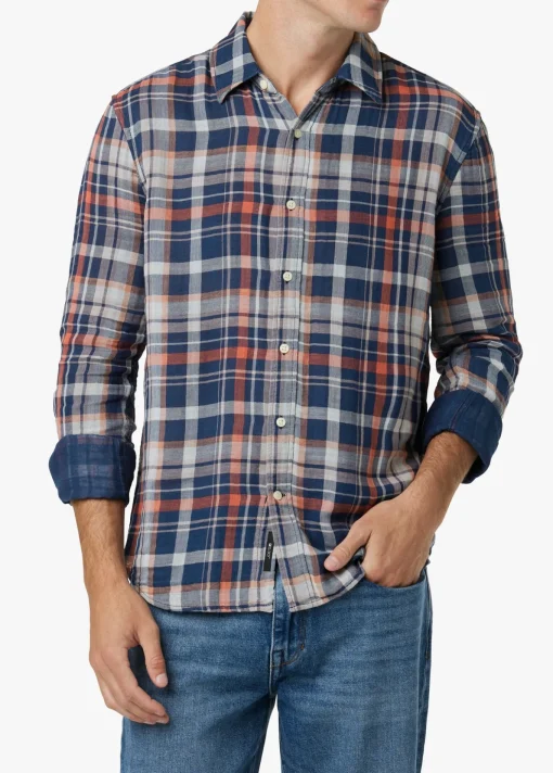 OLIVER POINT COLLAR SHIRT