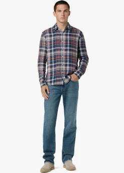 OLIVER POINT COLLAR SHIRT