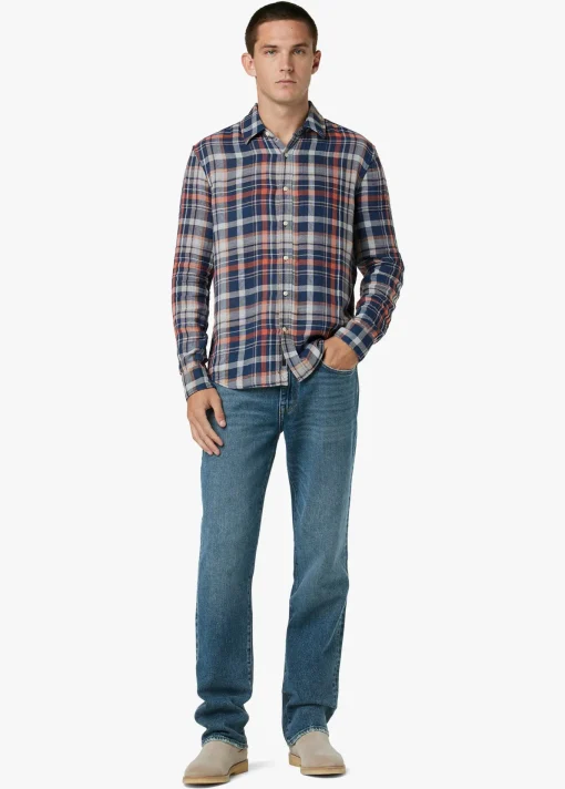 OLIVER POINT COLLAR SHIRT
