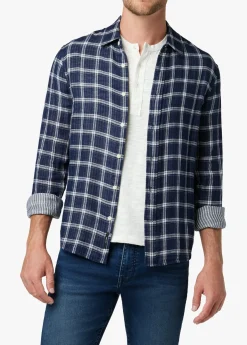 OLIVER POINT COLLAR SHIRT