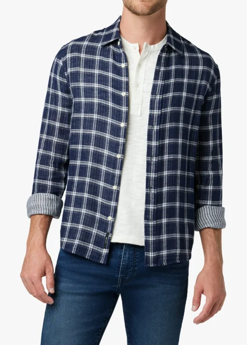 OLIVER POINT COLLAR SHIRT