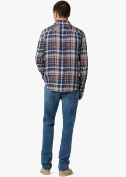 OLIVER POINT COLLAR SHIRT