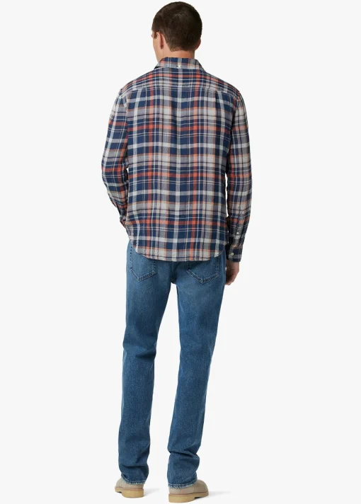OLIVER POINT COLLAR SHIRT
