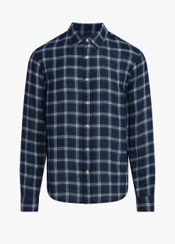 OLIVER POINT COLLAR SHIRT