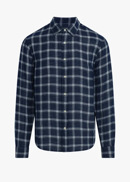 OLIVER POINT COLLAR SHIRT