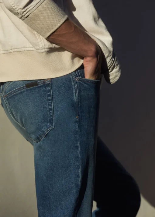 RAY LINEN BOMBER