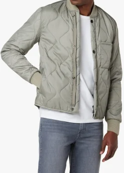 RORY QUILTED BOMBER