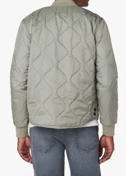 RORY QUILTED BOMBER