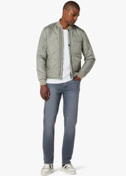 RORY QUILTED BOMBER