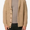 SHAWL CARDIGAN