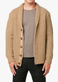 SHAWL CARDIGAN
