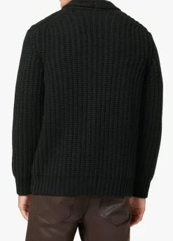 SHAWL CARDIGAN