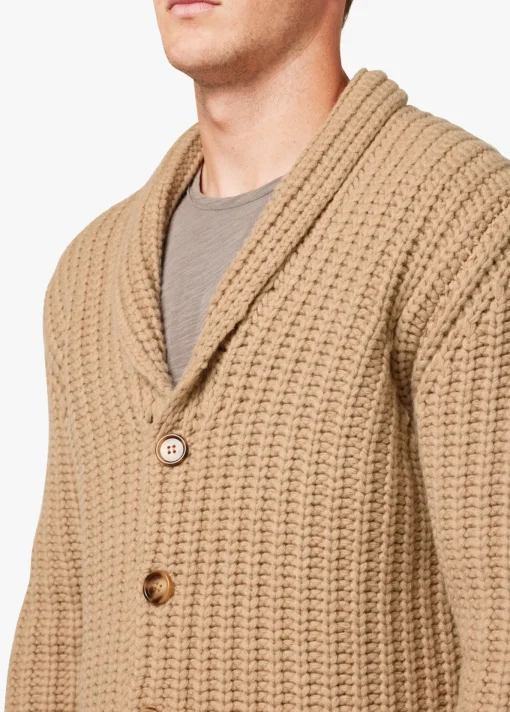 SHAWL CARDIGAN