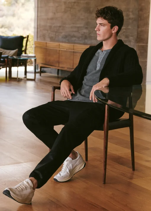 SHAWL CARDIGAN