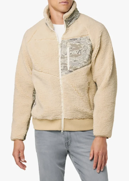 SHERPA CAMO JACKET