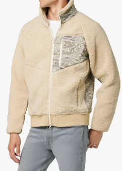 SHERPA CAMO JACKET