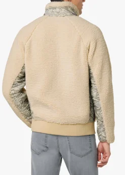 SHERPA CAMO JACKET