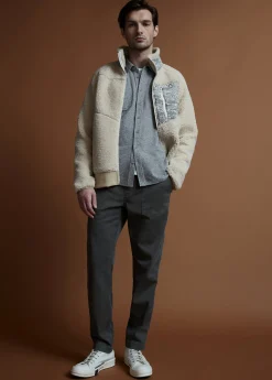 SHERPA CAMO JACKET