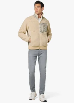 SHERPA CAMO JACKET