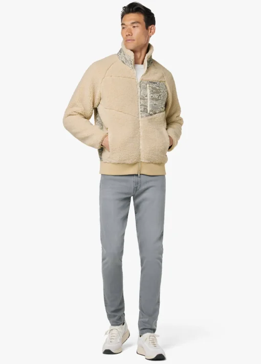 SHERPA CAMO JACKET