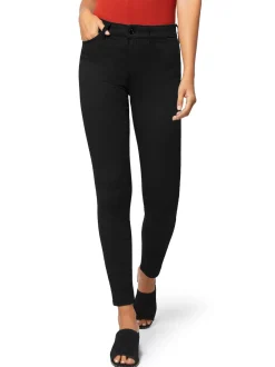 SKINNY ANKLE PONTE