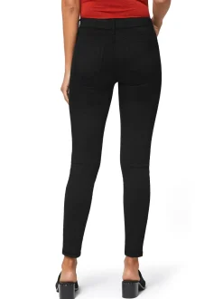 SKINNY ANKLE PONTE