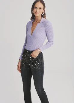 STEPHANIE GOTTLIEB X JOE'S | THE LUNA ANKLE