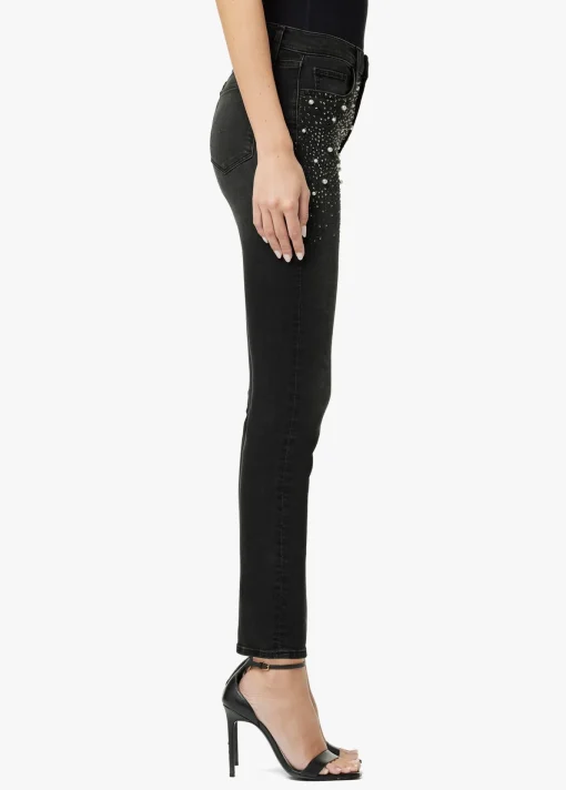 STEPHANIE GOTTLIEB X JOE'S | THE LUNA ANKLE