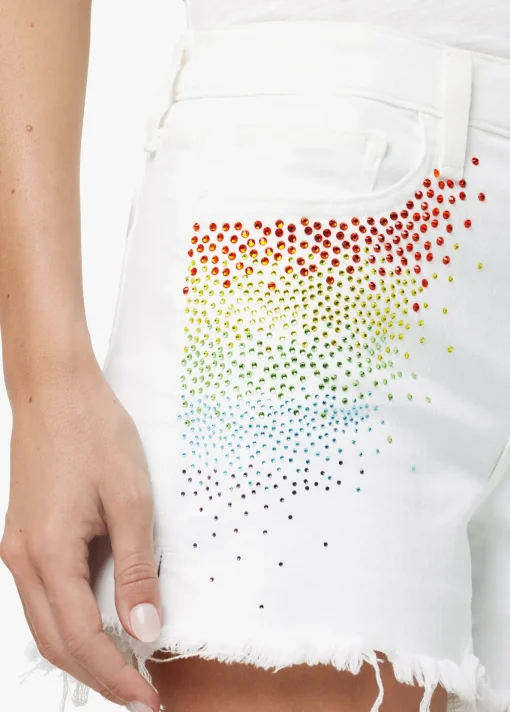 STEPHANIE GOTTLIEB X JOE'S | THE OZZIE SHORT