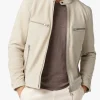 SUEDE MOTO JACKET
