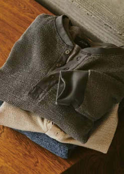 TATE WAFFLE HENLEY