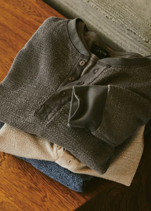 TATE WAFFLE HENLEY