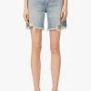 THE 7" LARA BERMUDA SHORT