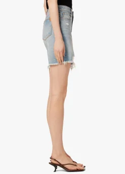 THE 7" LARA BERMUDA SHORT