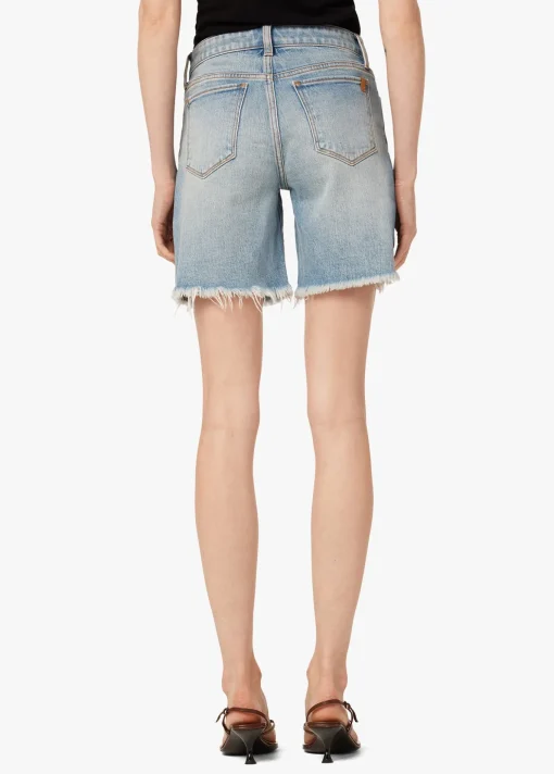 THE 7" LARA BERMUDA SHORT