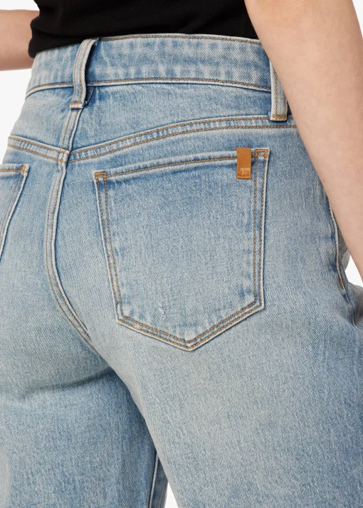 THE 7" LARA BERMUDA SHORT