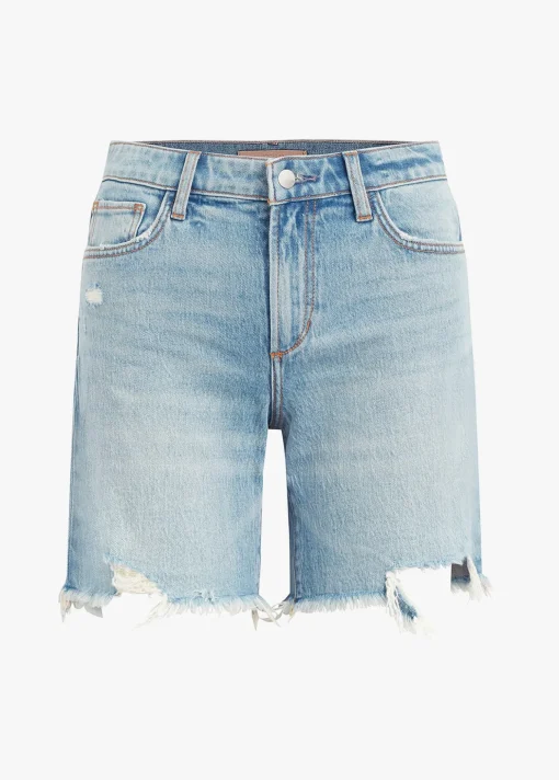 THE 7" LARA BERMUDA SHORT