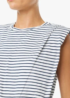 THE ARDEN SLEEVELESS TEE