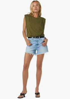 THE ARDEN SLEEVELESS TEE