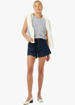 THE ARDEN SLEEVELESS TEE