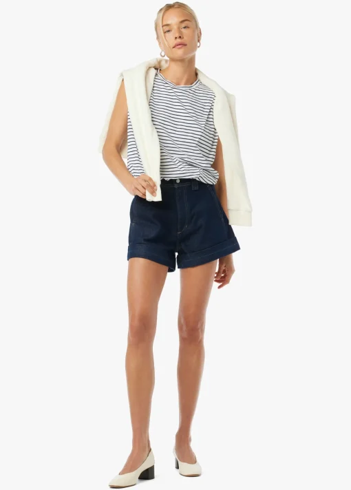 THE ARDEN SLEEVELESS TEE