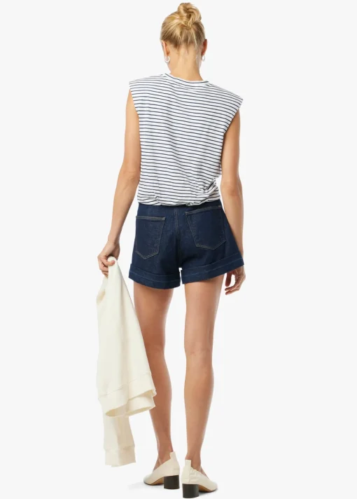 THE ARDEN SLEEVELESS TEE