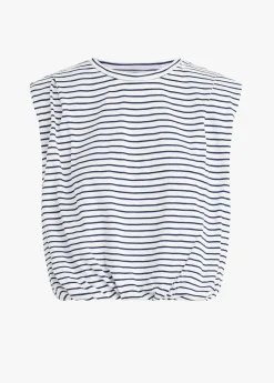 THE ARDEN SLEEVELESS TEE